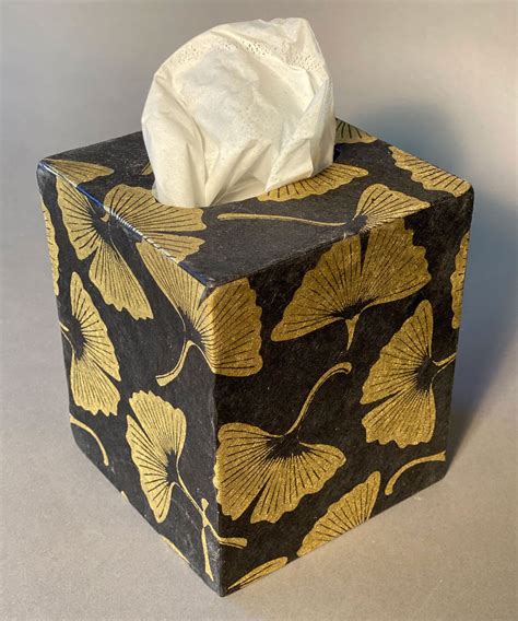 unique tissue box covers